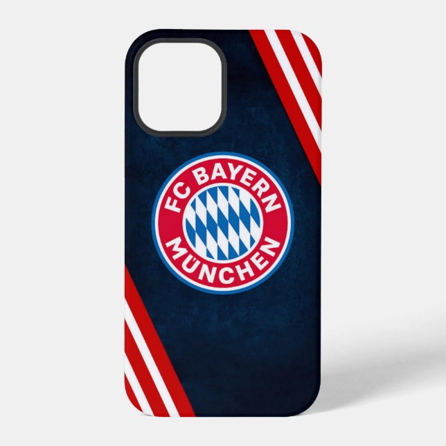 Coque iPhone Bayern Munich (Verso)