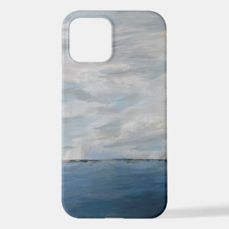 Coque iPhone 12 Beach Art Iphone Case