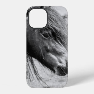 COQUE iPhone 12 BEAU CHEVAL