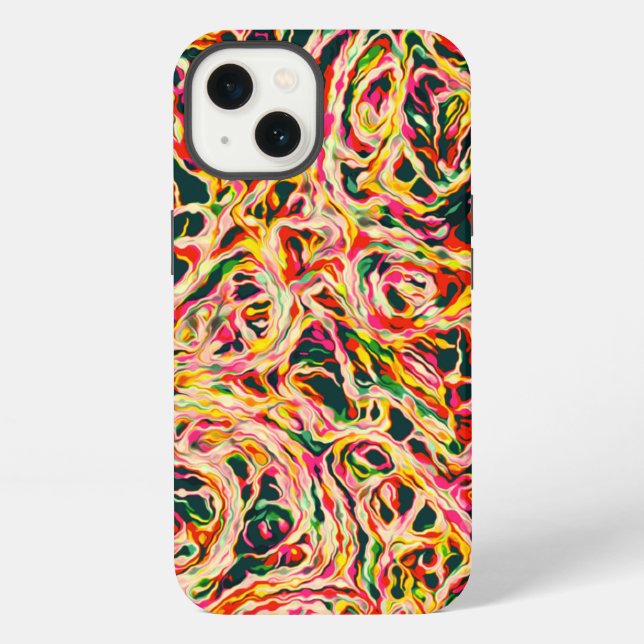 Coque iPhone Beau Cool Funky (Verso)