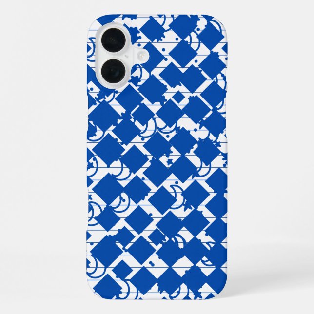 Coque iPhone Beauté de poche : Téléphone original et chic (Verso)