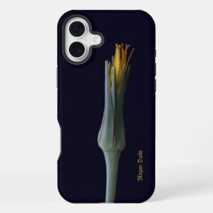 Coque iPhone 16 Plus Beauté florale cachée, femmes élégantes et stylées