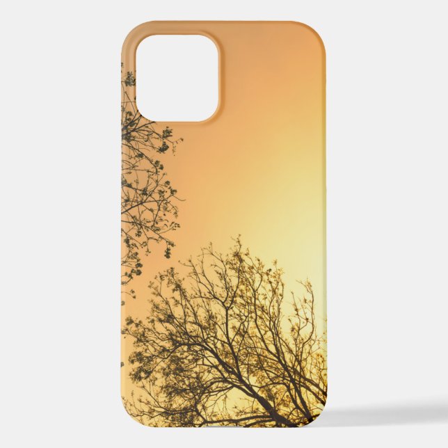 Coque iPhone Beauté Naturelle Élégante (Verso)