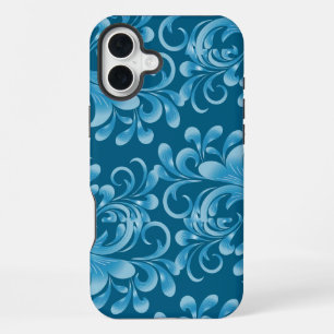 Coque iPhone 16 Plus Beauté Tribale à l'Aquarelle : Esprit de l'Art Boh