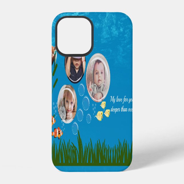 Coque iPhone Beautiful (Verso)