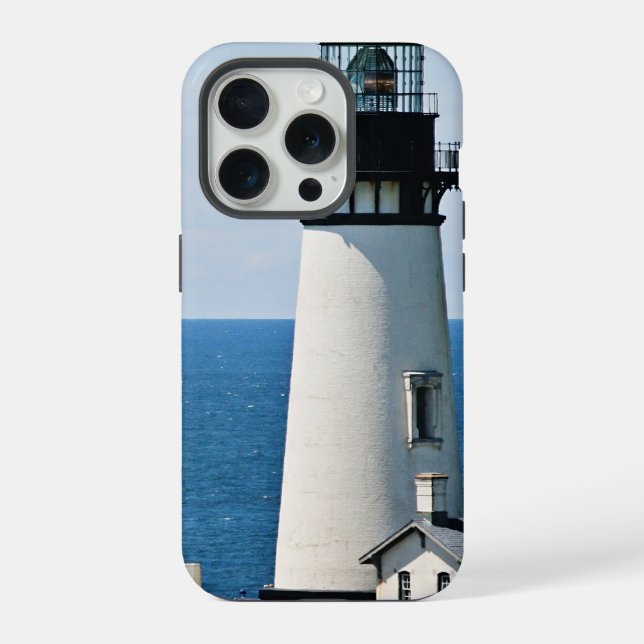 Coque iPhone Beautiful Lighthouse (Verso)