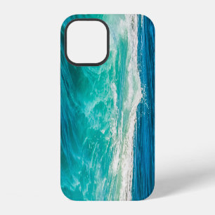 Coque iPhone 12 Beautiful Ocean Waves