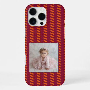 Coque iPhone 16 Pro Max Beaux Meilleurs Cadeaux Pour Femmes Chevron