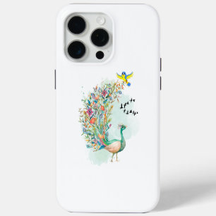 Coque iPhone 15 Pro Max beaux oiseaux