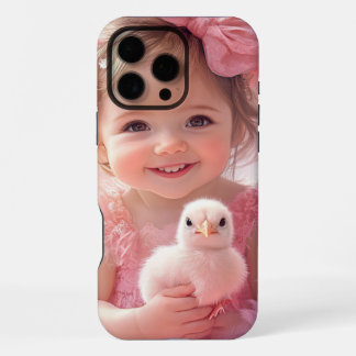 Coque iPhone 16 Pro Max Bébé