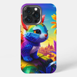 Etui iPhone 13 Pro Bel Animal Trois