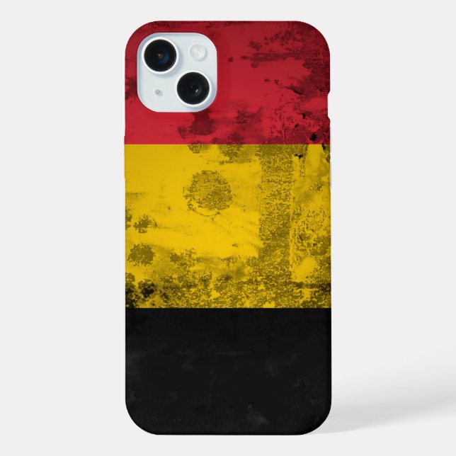 Coque iPhone Belgique (Verso)
