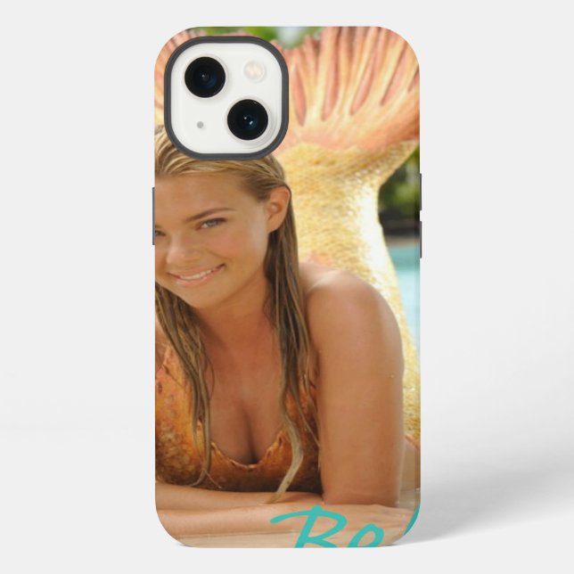 Coque iPhone Bella (Verso)