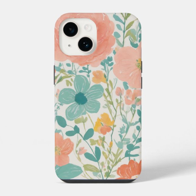 Coque iPhone Belle conception (Verso)