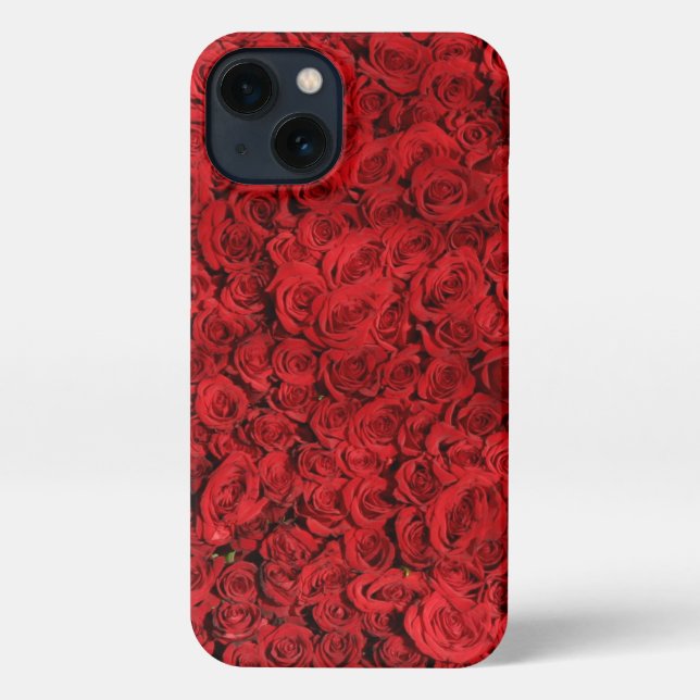 Coque iPhone Belle fleur  (Verso)