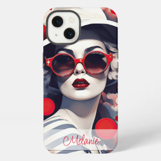 Etui iPhone 13 Belle Parisienne Personnaliser