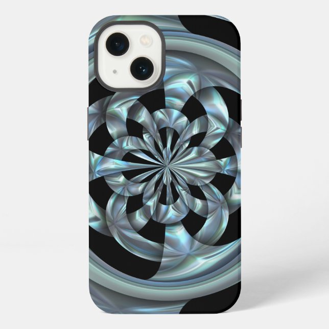 Coque iPhone Belles Lames (Verso)