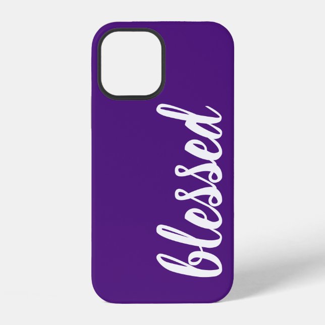 Coque iPhone Béni (Verso)