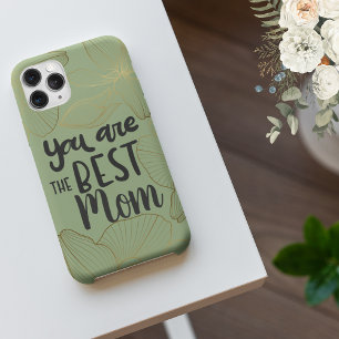 Coque Pour iPhone 14 Plus Best Mom Photo coques iphone personnalisés pour la