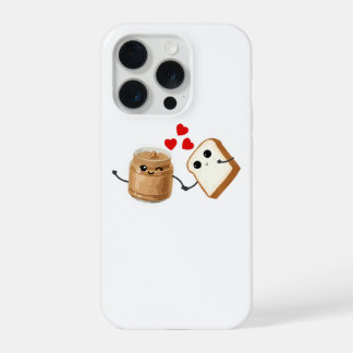 Coque iPhone 15 Pro Beurre de cacahuète pour mon étui iPhone 15 Plus t