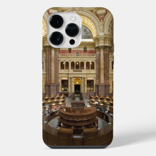 Coque Pour Pour iPhone 14 Pro Max Bibliothèque du Congrès