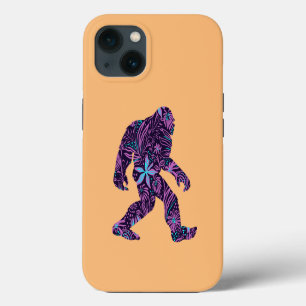 ETUI iPhone 13 BIGFOOT FLORAL