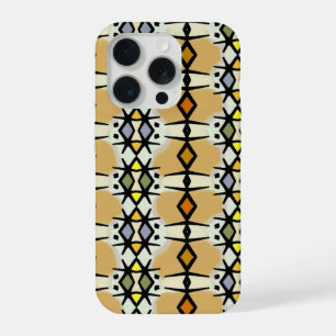 Coque iPhone 15 Pro Bijoux de la série Congo
