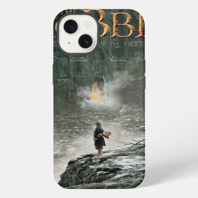 Coque iPhone BILBO BAGGINS™ à Erebor (Verso)