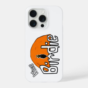 Coque iPhone 15 Pro Birdie