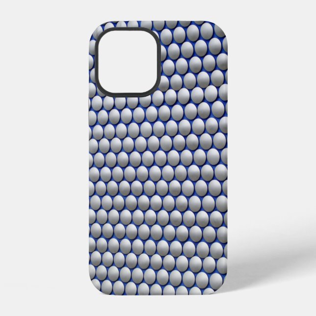 Coque iPhone Birmingham (Verso)