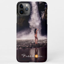 Bitcoin Freedom iPhone 11 coque