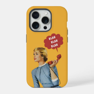 Coque iPhone 15 Pro Bla Bla Bla