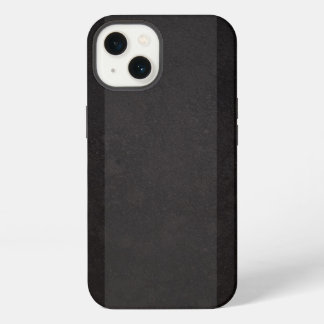 Etui iPhone 13 Black and blue case