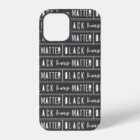 Black Lives Matter | BLM Égalité des Races Moderne