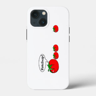 Etui iPhone 13 Mini Blague de Ketchup