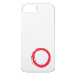 Coque iphone blanc frais