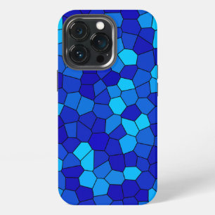 ETUI iPhone 13 PRO BLEU