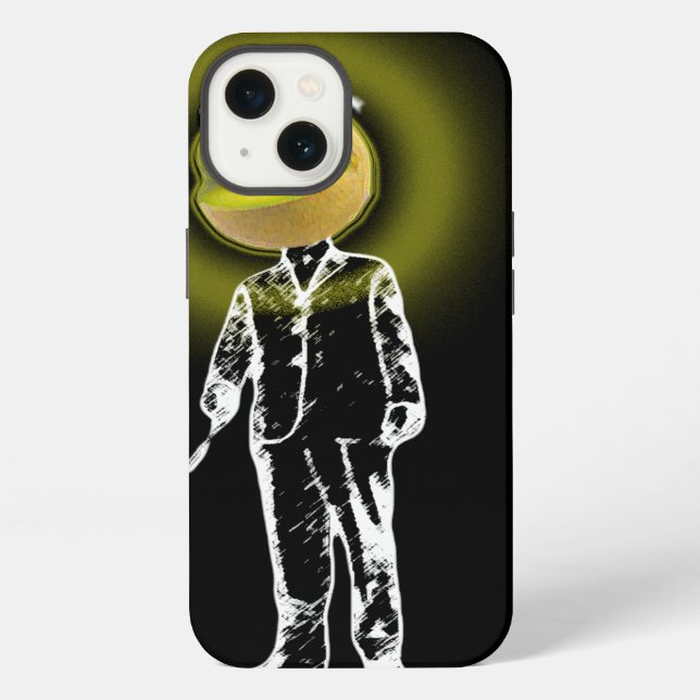 Coque iPhone Blindmelon (Verso)