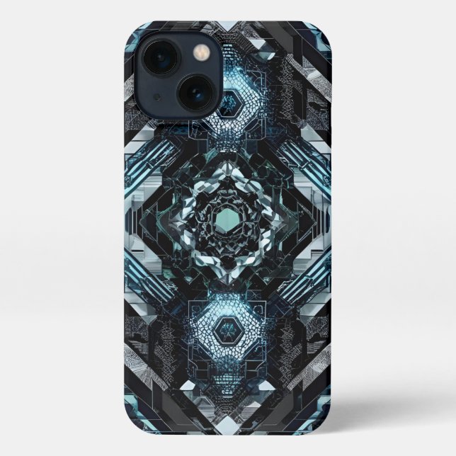 Coque iPhone Blossom du code : le moteur Frostbite (Verso)