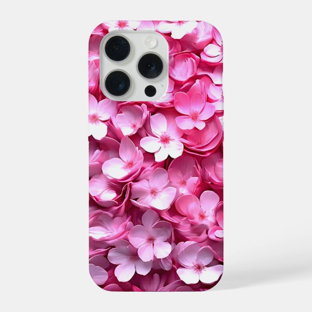 Coque iPhone Blossom Symphony (Verso)