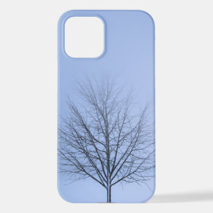 Coque iPhone 12 Blue Elegant iPhone 12