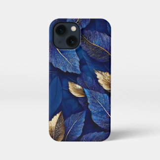 Etui iPhone 13 Mini Blues glossy 