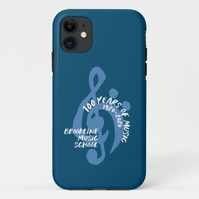 Coque iphone BMS100 (Dos)