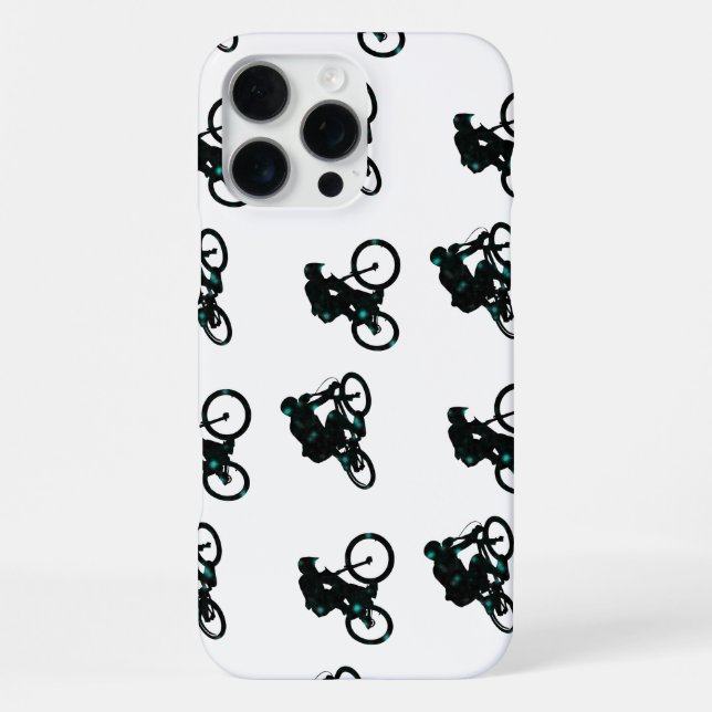 Coque iPhone Bmx  (Verso)