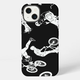 Etui iPhone 13 BMX Riders