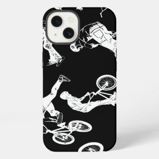 Etui iPhone 13 BMX Riders