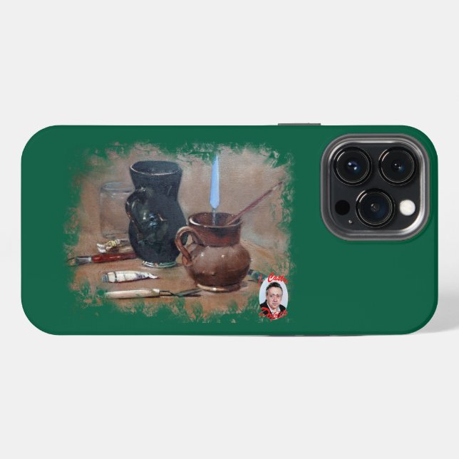 Coque iPhone Bodegón (Verso Horizontal)
