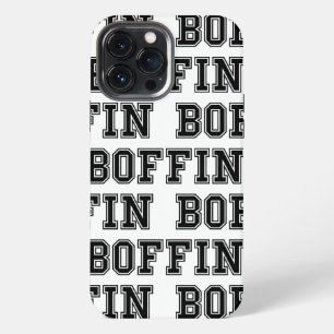 ETUI iPhone 13 PRO MAX BOFFIN