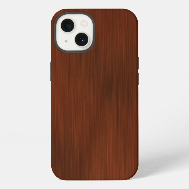 Coque iPhone Bois: Boîtier Redwood Case-Mate pour iPhone (Verso)