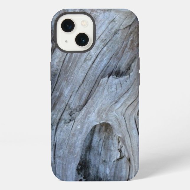 Coque iPhone Bois flotté de plage  (Verso)